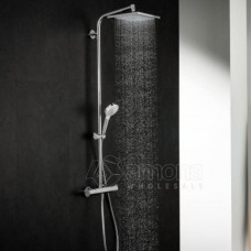Termostatinė dušo sistema Hansgrohe Crometta E240